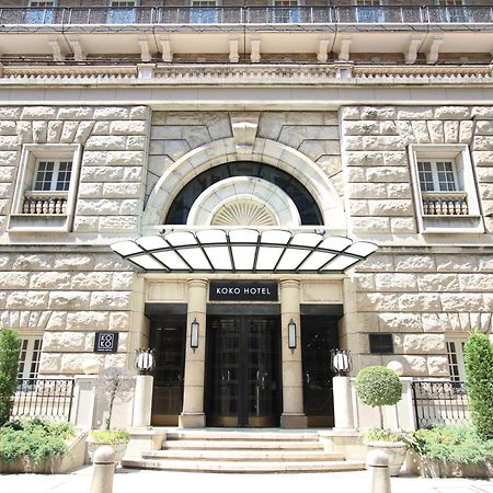 Koko Hotel Osaka Shinsaibashi Exterior photo