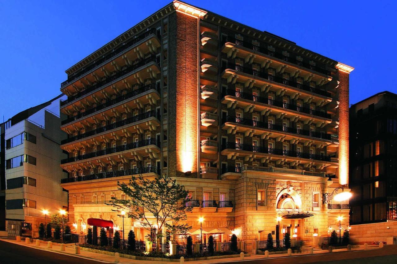 Koko Hotel Osaka Shinsaibashi Exterior photo