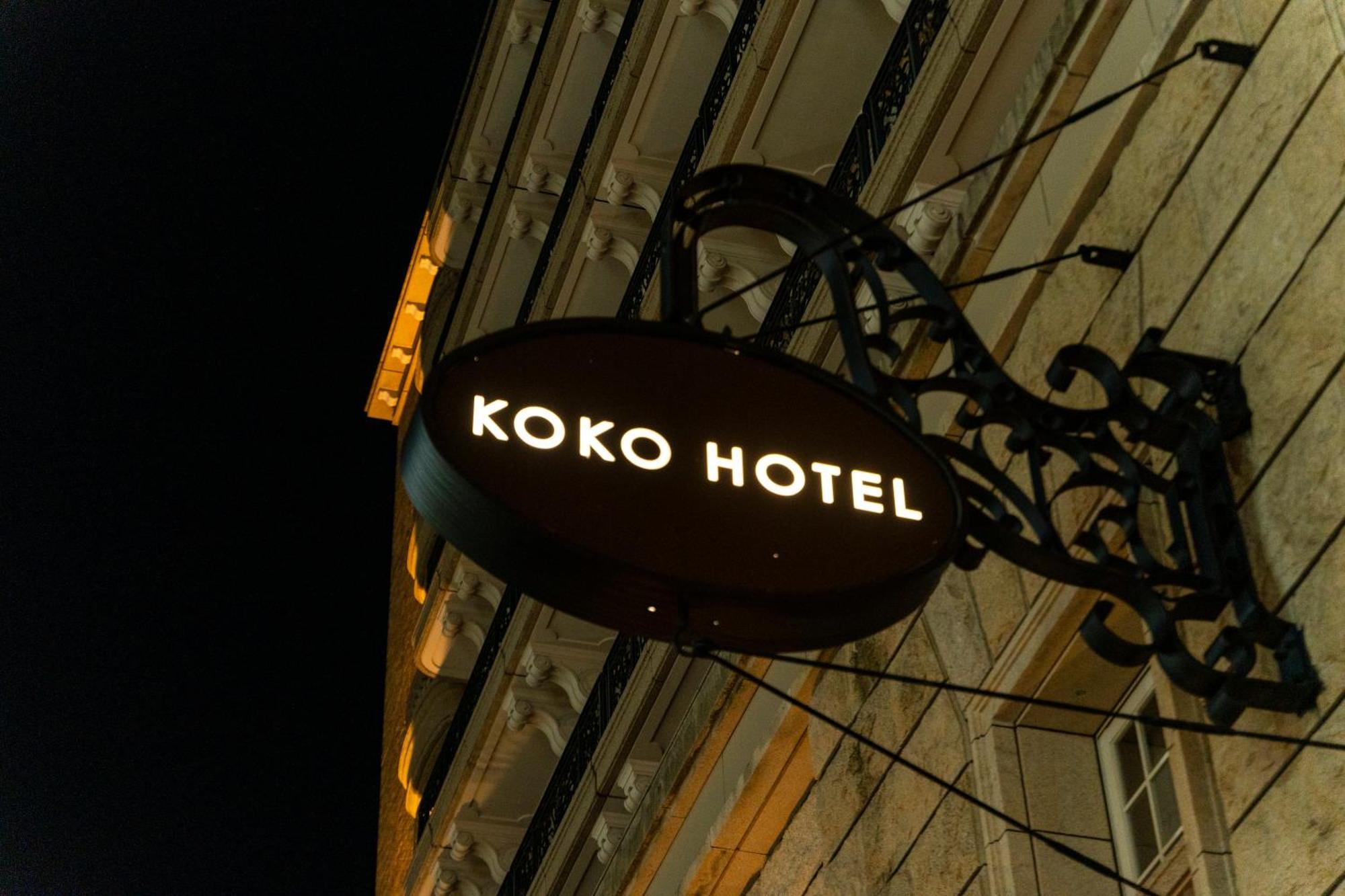 Koko Hotel Osaka Shinsaibashi Exterior photo