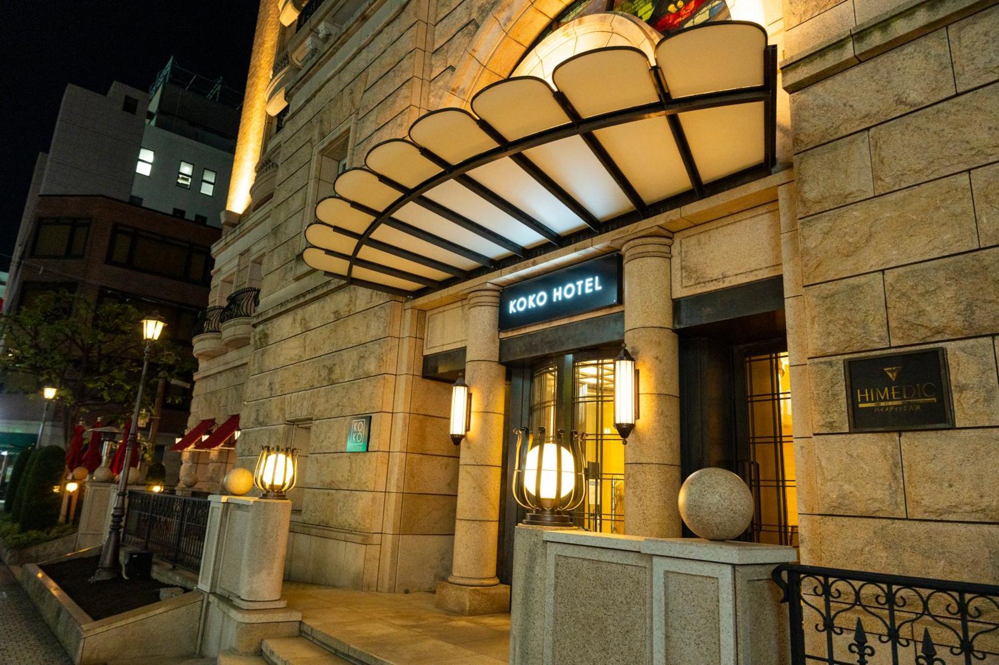 Koko Hotel Osaka Shinsaibashi Exterior photo